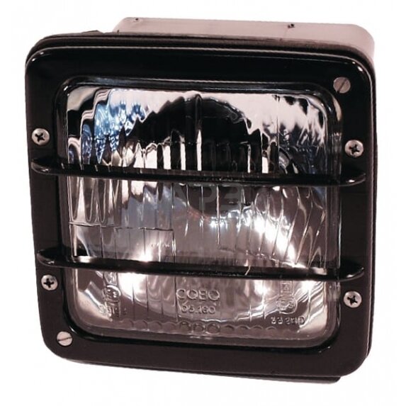 Priekinis žibintas 140x112x112mm, Cobo 05230000 Priekinis žibintas 140x112x112mm, Cobo 05230000