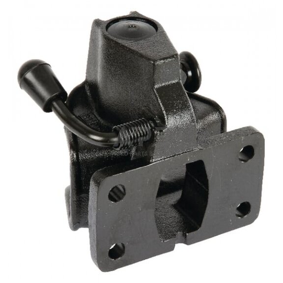 Priekabos prikabinimas automatinis Rockinger RO243A35000 1 Priekabos prikabinimas automatinis Rockinger RO243A35000 1