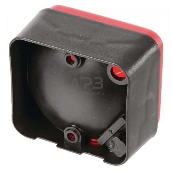 Priešrūkinis žibintas 87x52x77mm, Ajba LA20000 1 Priešrūkinis žibintas 87x52x77mm, Ajba LA20000 1