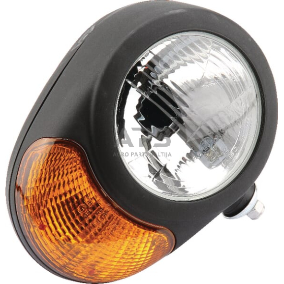 Priekinis žibintas dešinys Ø180mm Cobo 0509180000 Priekinis žibintas dešinys Ø180mm Cobo 0509180000