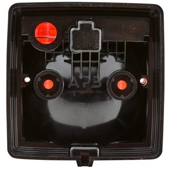 Priešrūkinis žibintas 12V, 97x57x97mm, Hella 2NE003315011 3 Priešrūkinis žibintas 12V, 97x57x97mm, Hella 2NE003315011 3