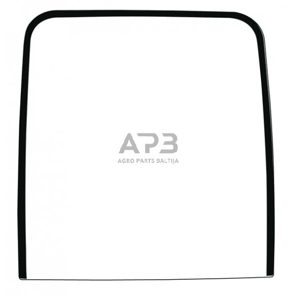 Priekinis kabinos stiklas viršutinis D10158 Priekinis kabinos stiklas viršutinis D10158