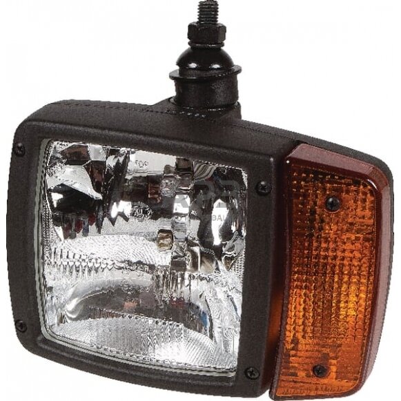 Priekinis žibintas kairys Halogenas 24V, 212x101x206mm, Hella 1EA993975337 Priekinis žibintas kairys Halogenas 24V, 212x101x206mm, Hella 1EA993975337