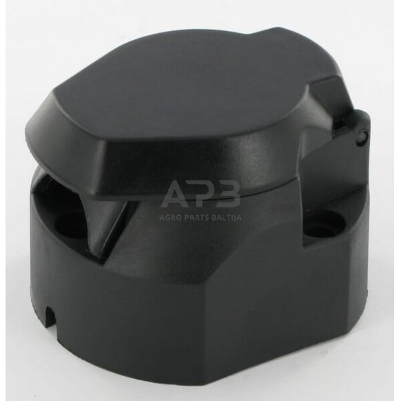 Priekabos rozetė 7 kontaktų LA403003 1 Priekabos rozetė 7 kontaktų LA403003 1