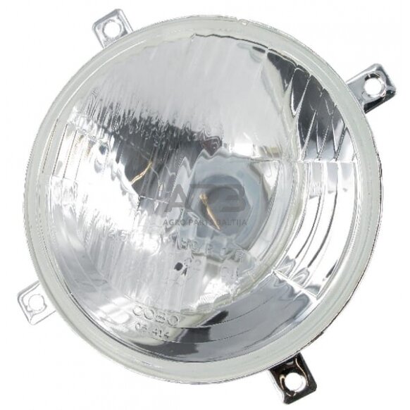 Priekinis žibintas montuojamas Halogenas Cobo 05172000 Priekinis žibintas montuojamas Halogenas Cobo 05172000