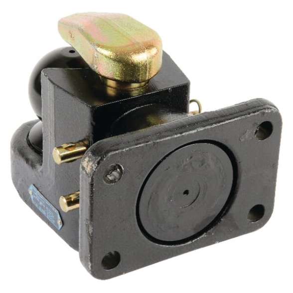 Priekabos prikabinimas su rutuliu Cramer Walterscheid 8002902 1 Priekabos prikabinimas su rutuliu Cramer Walterscheid 8002902 1