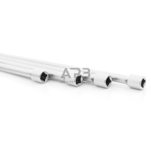 Prailgintojų 1/4" rinkinys (4vnt) 3 Prailgintojų 1/4" rinkinys (4vnt) 3