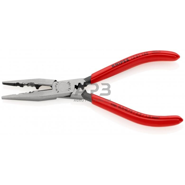 Prailgintos replės elektrikui 160mm, KNIPEX 1 Prailgintos replės elektrikui 160mm, KNIPEX 1