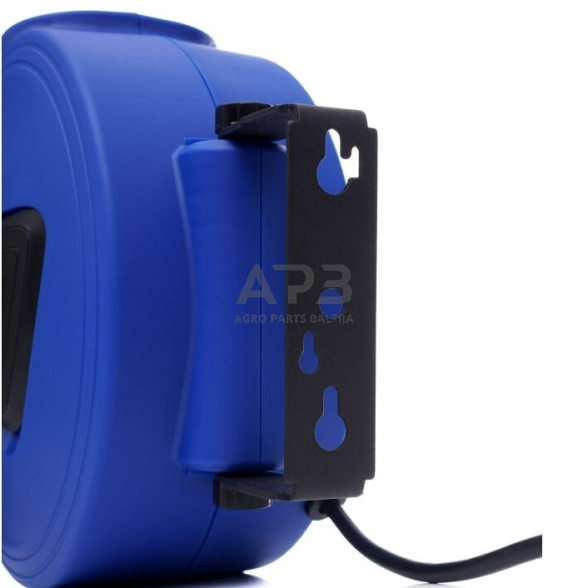 Prailgintuvas su automatine rite 15m 3Gx1.5mm 250V 5 Prailgintuvas su automatine rite 15m 3Gx1.5mm 250V 5