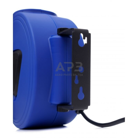 Prailgintuvas su automatine rite 20m 3Gx1.5mm 250V 8 Prailgintuvas su automatine rite 20m 3Gx1.5mm 250V 8