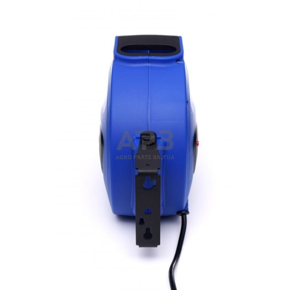 Prailgintuvas su automatine rite 20m 3Gx1.5mm 250V 9 Prailgintuvas su automatine rite 20m 3Gx1.5mm 250V 9