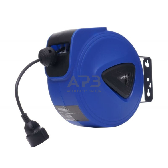 Prailgintuvas su automatine rite 20m 3Gx1.5mm 250V 1 Prailgintuvas su automatine rite 20m 3Gx1.5mm 250V 1