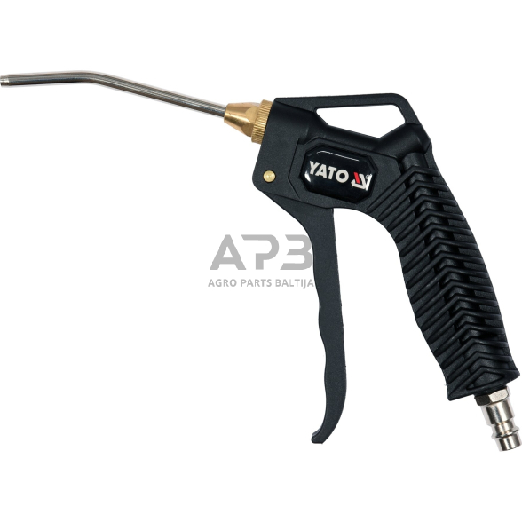 Prapūtimo pistoletas 110mm 1 Prapūtimo pistoletas 110mm 1