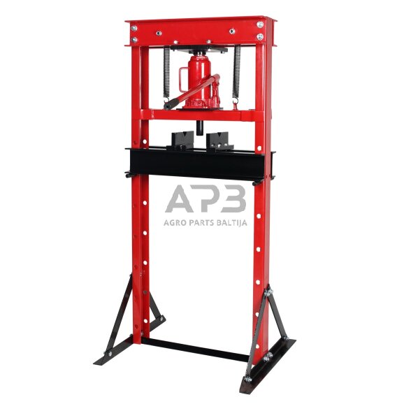 Presas su hidrauliniu domkratu 12t 1