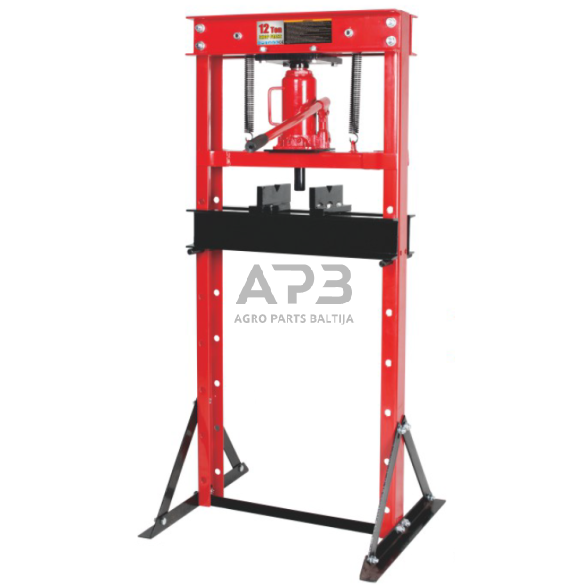 Presas su hidrauliniu domkratu 12t Presas su hidrauliniu domkratu 12t