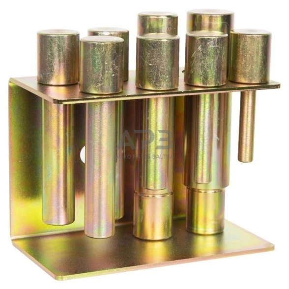 Presavimo adapterių rinkinys 1 Presavimo adapterių rinkinys 1