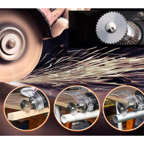 Priedų rinkinys 88vnt. universaliam mini šlifuokliui lanksčiu velenu 4 Priedų rinkinys 88vnt. universaliam mini šlifuokliui lanksčiu velenu 4