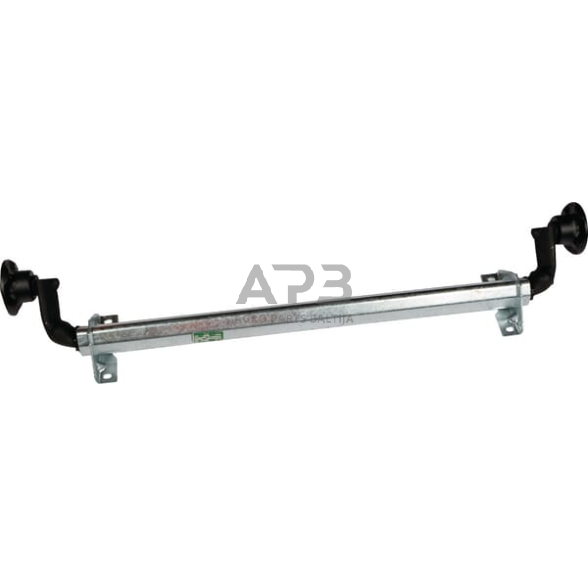 Priekabos ašis 750kg AL-KO 1422671 Priekabos ašis 750kg AL-KO 1422671