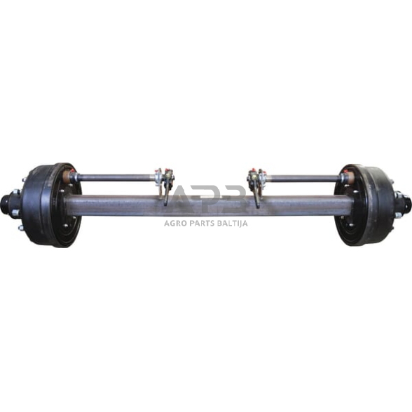 Priekabos ašis ADR A110VI412E2000 Priekabos ašis ADR A110VI412E2000