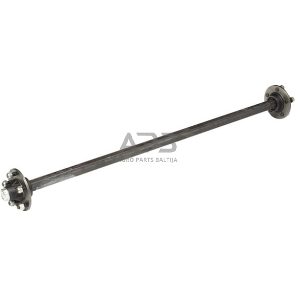 Priekabos ašis ADR A405201500 Priekabos ašis ADR A405201500
