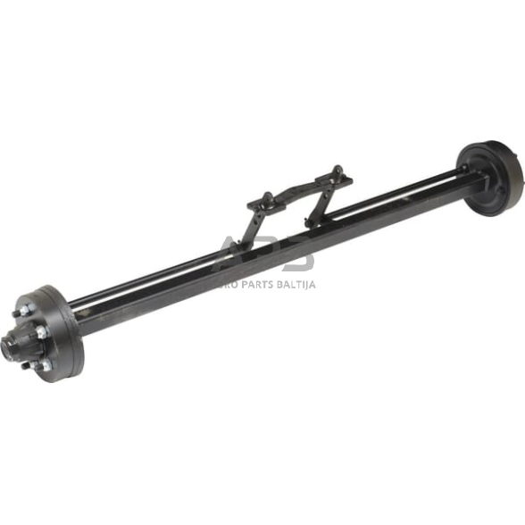 Priekabos ašis ADR A505402001500E Priekabos ašis ADR A505402001500E