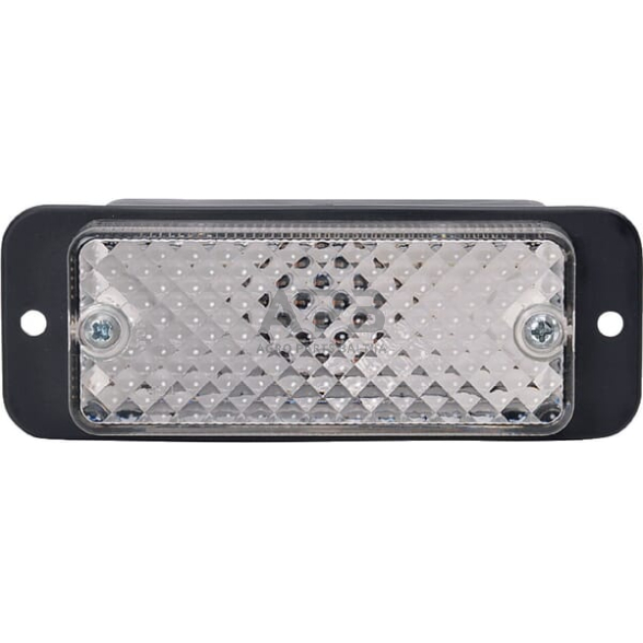 Priekabos atbulinės eigos žibintas 12/24V, 134x50x71mm, Waś 1400696701 1 Priekabos atbulinės eigos žibintas 12/24V, 134x50x71mm, Waś 1400696701 1