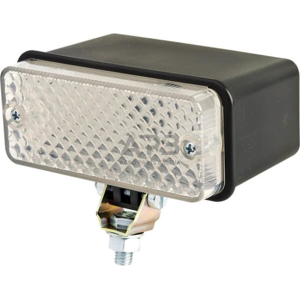 Priekabos atbulinės eigos žibintas 12/24V, 134x50x71mm, Waś 1400696701Z Priekabos atbulinės eigos žibintas 12/24V, 134x50x71mm, Waś 1400696701Z