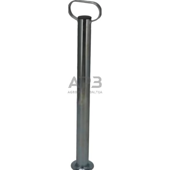 Priekabos atraminė koja 48x600mm STR24 Priekabos atraminė koja 48x600mm STR24