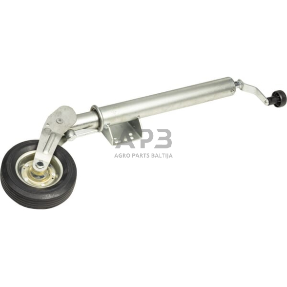 Priekabos atraminis ratukas 200x60 STR1626 Priekabos atraminis ratukas 200x60 STR1626