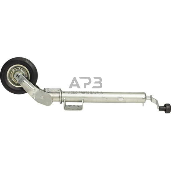 Priekabos atraminis ratukas STR1626L 1 Priekabos atraminis ratukas STR1626L 1