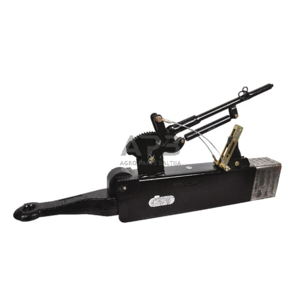 Priekabos dišlius BPW AVE2000BN 1 Priekabos dišlius BPW AVE2000BN 1