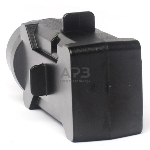 Priekabos kištukas 7 kontakų 12V, 24V, LA600772P 4 Priekabos kištukas 7 kontakų 12V, 24V, LA600772P 4