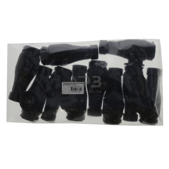 Priekabos kištukas 13 kontaktų TR00005KRPACK 2 Priekabos kištukas 13 kontaktų TR00005KRPACK 2