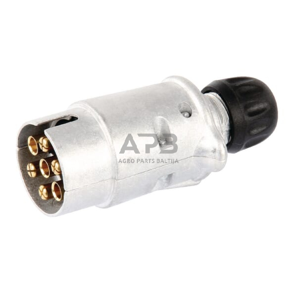 Priekabos kištukas 7 kontaktų ERICH JAEGER 201003JAE Priekabos kištukas 7 kontaktų ERICH JAEGER 201003JAE