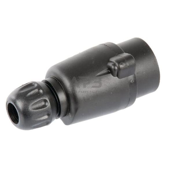 Priekabos kištukas 7 kontaktų ERICH JAEGER 201048JAE 1 Priekabos kištukas 7 kontaktų ERICH JAEGER 201048JAE 1