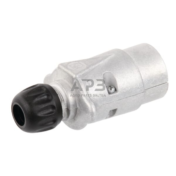 Priekabos kištukas 7 kontaktų ERICH JAEGER 6-24V 201005JAE Priekabos kištukas 7 kontaktų ERICH JAEGER 6-24V 201005JAE