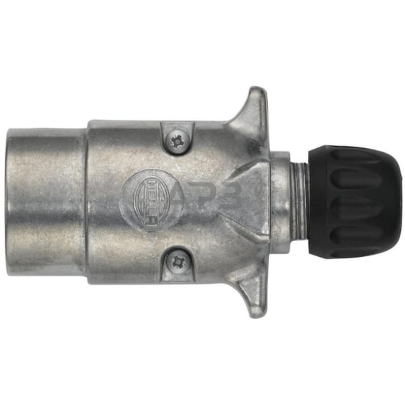 Priekabos kištukas 7 kontaktų Hella 8JA001918002 1 Priekabos kištukas 7 kontaktų Hella 8JA001918002 1