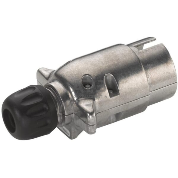 Priekabos kištukas 7 kontaktų Hella 8JA001918002 2 Priekabos kištukas 7 kontaktų Hella 8JA001918002 2