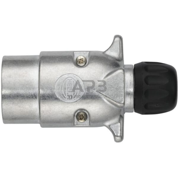 Priekabos kištukas 7 kontaktų Hella 8JA001918011 1 Priekabos kištukas 7 kontaktų Hella 8JA001918011 1