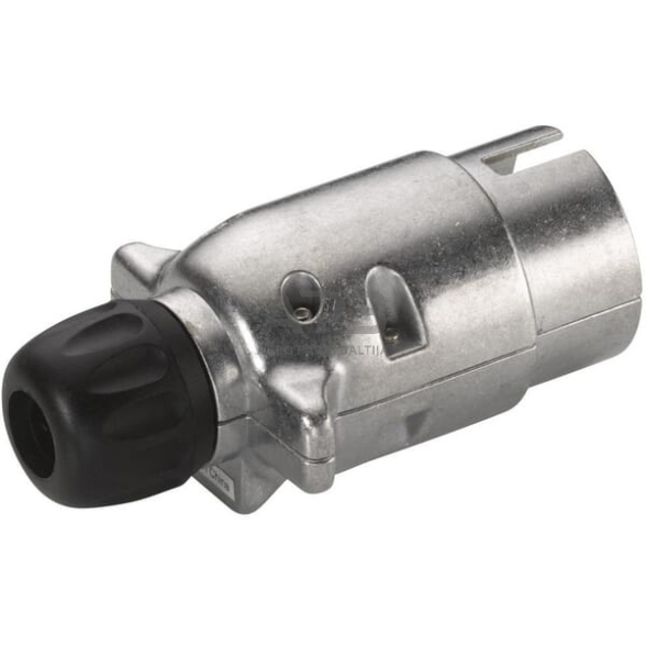 Priekabos kištukas 7 kontaktų Hella 8JA001918011 2 Priekabos kištukas 7 kontaktų Hella 8JA001918011 2