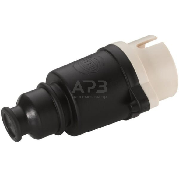 Priekabos kištukas 7 kontaktų Hella 8JA001930031 2 Priekabos kištukas 7 kontaktų Hella 8JA001930031 2