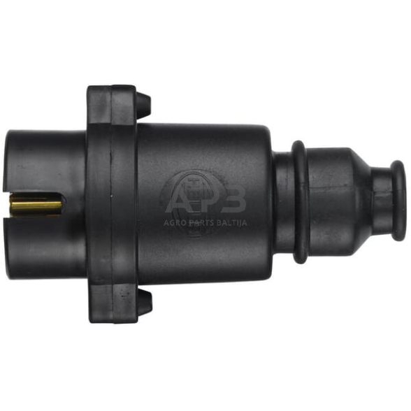 Priekabos kištukas 7 kontaktų Hella 8JA001930041 1 Priekabos kištukas 7 kontaktų Hella 8JA001930041 1