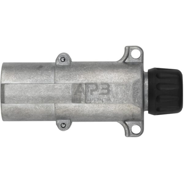 Priekabos kištukas 7 kontaktų Hella 8JA003831001 1 Priekabos kištukas 7 kontaktų Hella 8JA003831001 1