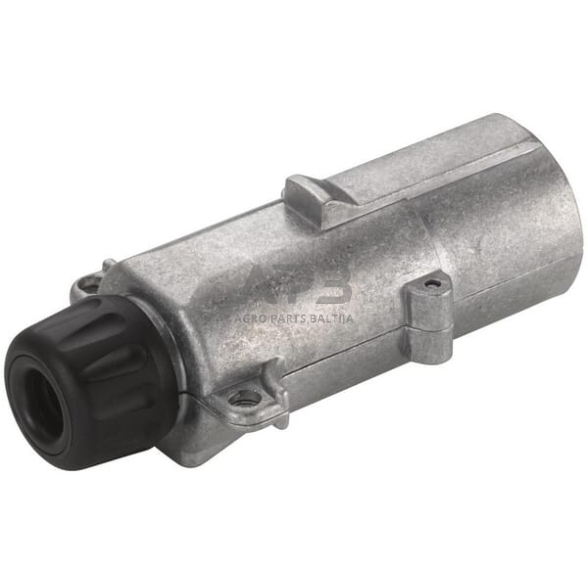 Priekabos kištukas 7 kontaktų Hella 8JA003831001 2 Priekabos kištukas 7 kontaktų Hella 8JA003831001 2