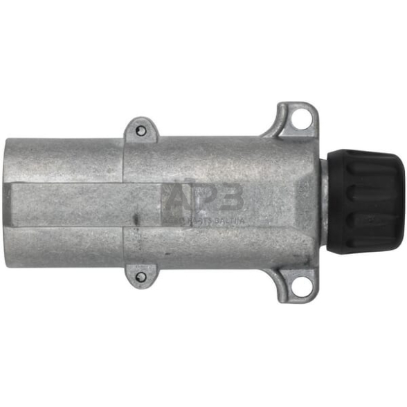 Priekabos kištukas 7 kontaktų Hella 8JA003832001 1 Priekabos kištukas 7 kontaktų Hella 8JA003832001 1