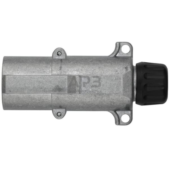 Priekabos kištukas 7 kontaktų Hella DIN/ISO 1185 8JA003831011 1 Priekabos kištukas 7 kontaktų Hella DIN/ISO 1185 8JA003831011 1