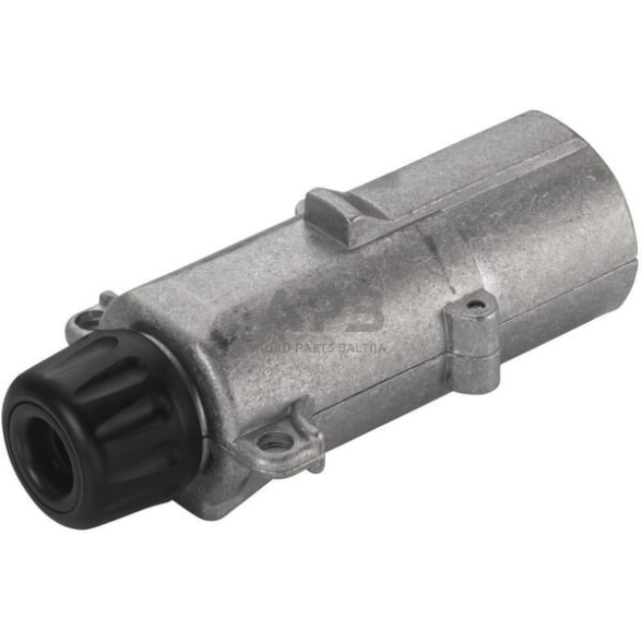 Priekabos kištukas 7 kontaktų Hella DIN/ISO 1185 8JA003831011 2 Priekabos kištukas 7 kontaktų Hella DIN/ISO 1185 8JA003831011 2