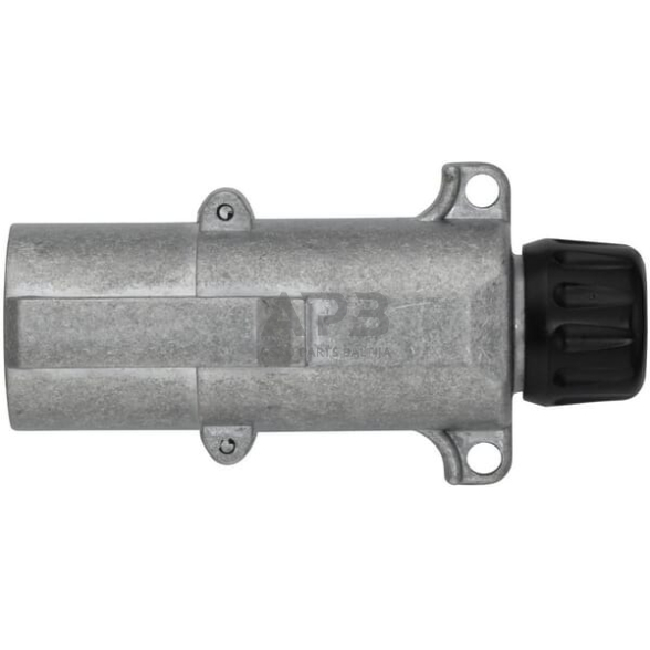 Priekabos kištukas 7 kontaktų Hella DIN/ISO 3731 8JA003832011 1 Priekabos kištukas 7 kontaktų Hella DIN/ISO 3731 8JA003832011 1