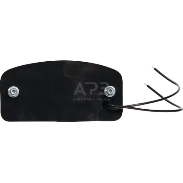 Priekabos numerio apšvietimo LED žibintas 12/24V, 109x55x61mm, Waś 1400300453 2 Priekabos numerio apšvietimo LED žibintas 12/24V, 109x55x61mm, Waś 1400300453 2