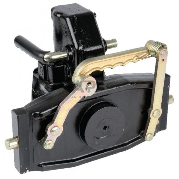 Priekabos prikabinimas automatinis 329mm Walterscheid 8004326 1 Priekabos prikabinimas automatinis 329mm Walterscheid 8004326 1